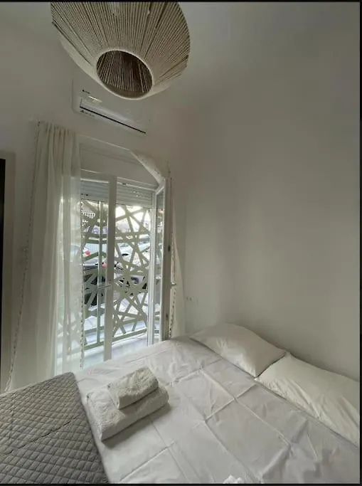 Ferienwohnung Ονειρικό Διαμέρισμα - Dream House ! Thessaloniki Apartment