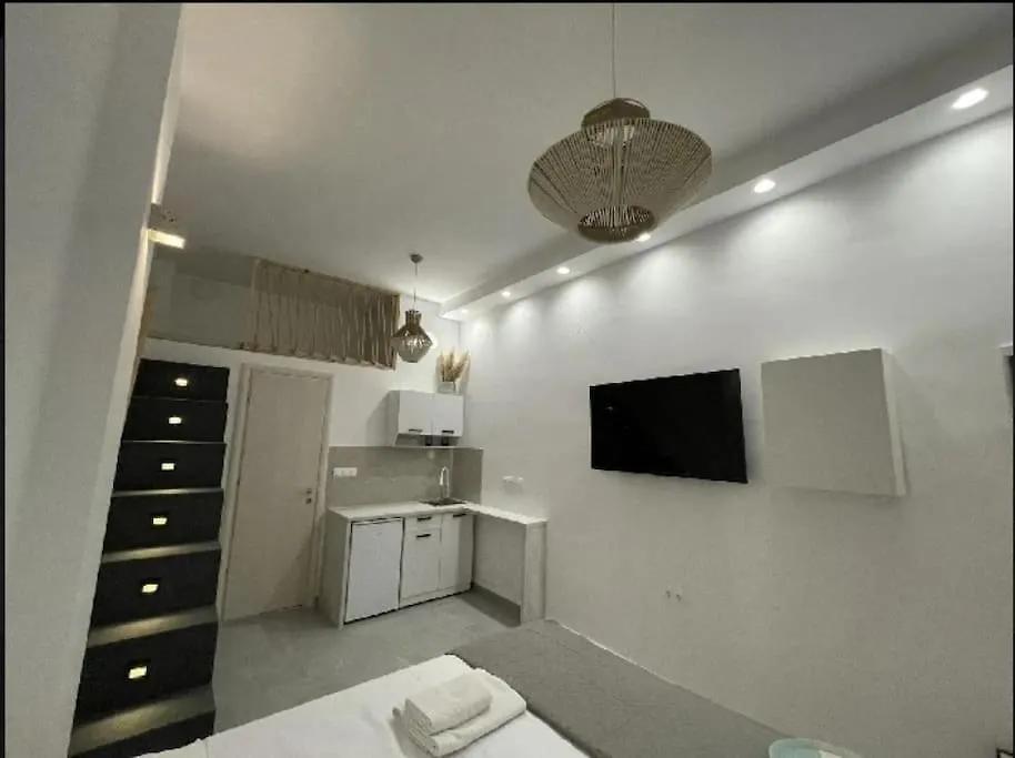 Apartment Ferienwohnung Ονειρικό Διαμέρισμα - Dream House ! Thessaloniki