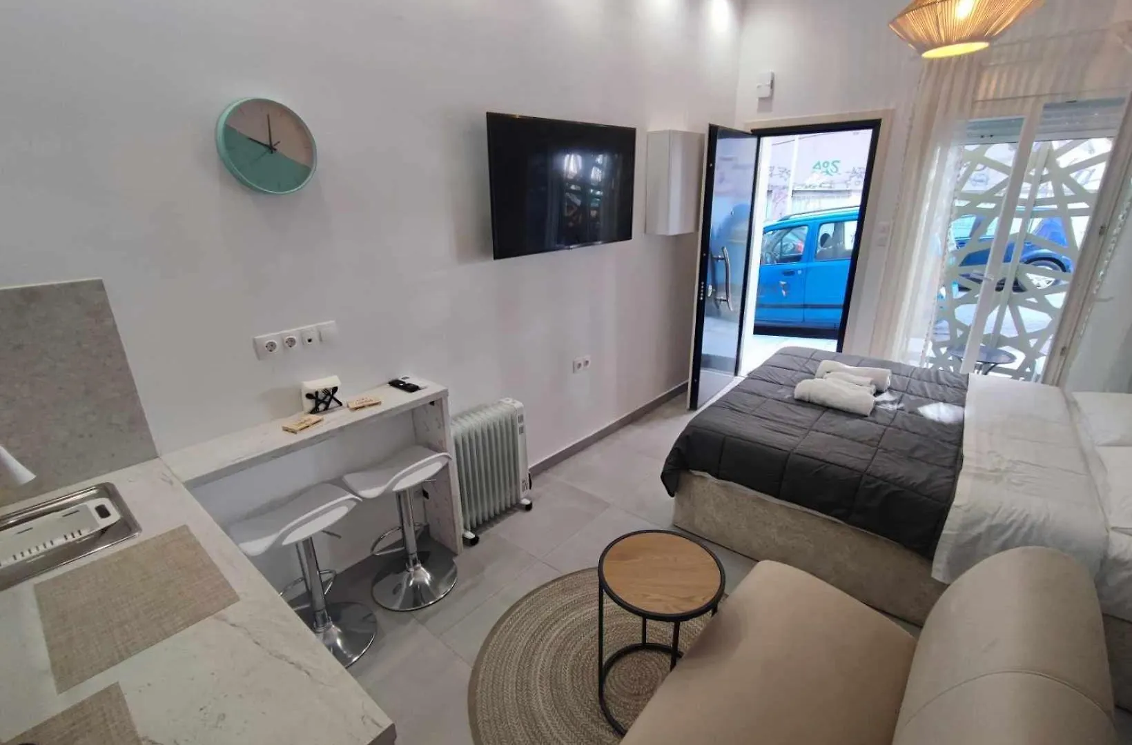 Ferienwohnung Ονειρικό Διαμέρισμα - Dream House ! Thessaloniki Apartment
