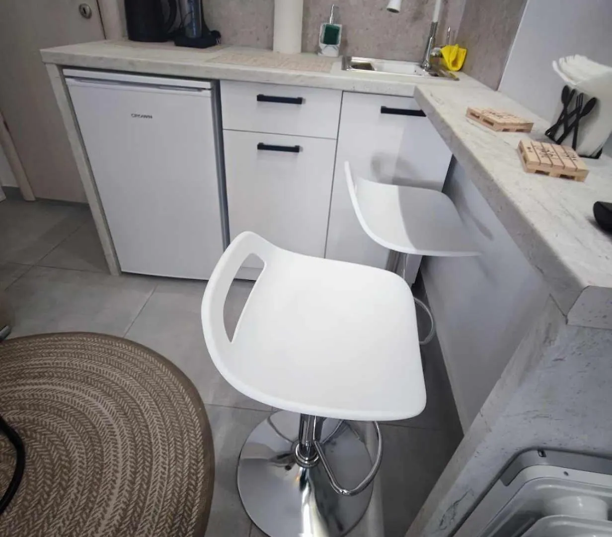 Ferienwohnung Ονειρικό Διαμέρισμα - Dream House ! Thessaloniki 0*,  Griechenland